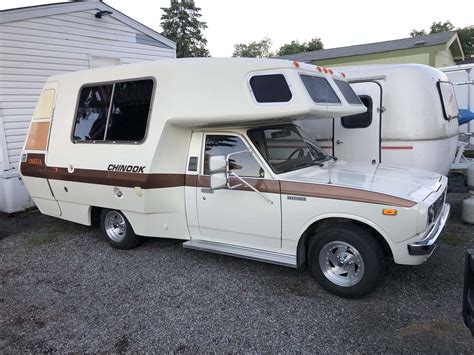 chinook omega for sale|1978 Toyota Chinook Omega Motorhome For Sale in Spokane, WA.